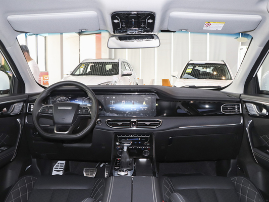 Chery JETOUR X95 DCT 1.6Turbo бензиновый внедорожник с задней камерой 360° и в хорошем состоянии