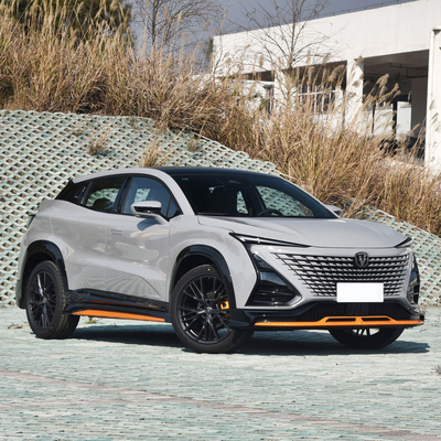 2023 Левое рулевое управление Чанган UNI-T 1.5T Sport Флагманский компактный внедорожник с панорамным крышей