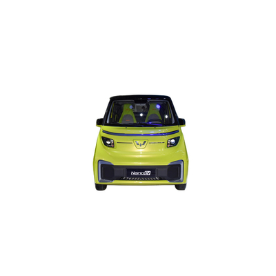 Wuling Nano Nick Ev 2 сиденья 4 колеса Электрический автомобиль взрослый 305 км дальность быстрая зарядка 4.5H/13.5H