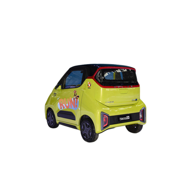 Wuling Nano Nick Ev 2 сиденья 4 колеса Электрический автомобиль взрослый 305 км дальность быстрая зарядка 4.5H/13.5H