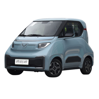 305 км Чистый электрический Wuling Nano Ev 2 места 4 колеса Mini E Авто Электрический автомобиль для взрослых