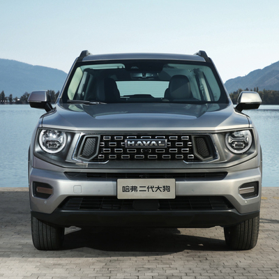 Модель 2023 Gwm Haval Dargo 4WD 2.0T 9DCT Бензиновый автомобиль с электрическим парковочным тормозом