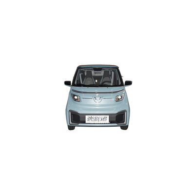 305 км Чистый электрический Wuling Nano Ev 2 места 4 колеса Mini E Авто Электрический автомобиль для взрослых