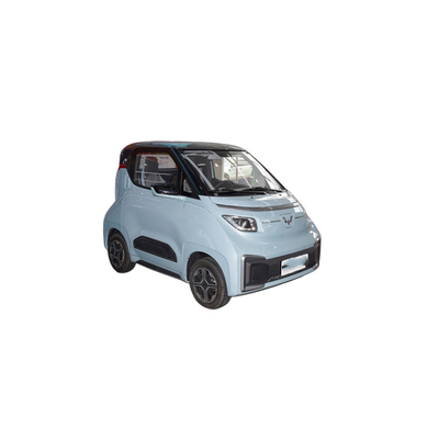 305 км Чистый электрический Wuling Nano Ev 2 места 4 колеса Mini E Авто Электрический автомобиль для взрослых