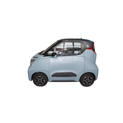 305 км Чистый электрический Wuling Nano Ev 2 места 4 колеса Mini E Авто Электрический автомобиль для взрослых