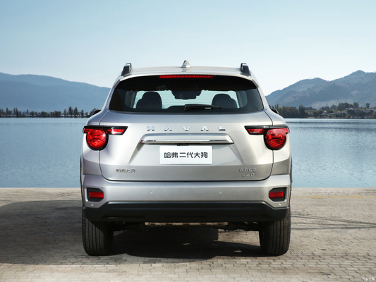 Модель 2023 Gwm Haval Dargo 4WD 2.0T 9DCT Бензиновый автомобиль с электрическим парковочным тормозом