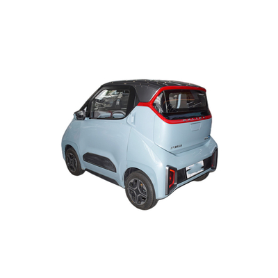 305 км Чистый электрический Wuling Nano Ev 2 места 4 колеса Mini E Авто Электрический автомобиль для взрослых