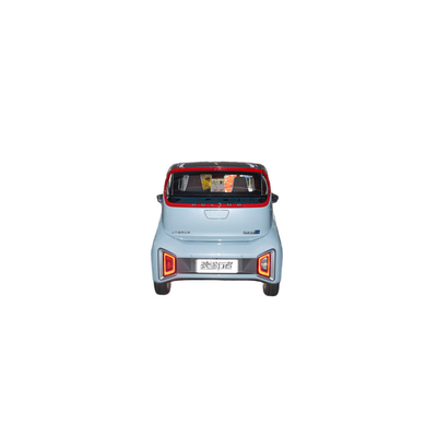 305 км Чистый электрический Wuling Nano Ev 2 места 4 колеса Mini E Авто Электрический автомобиль для взрослых