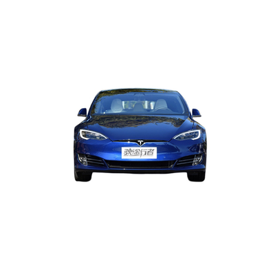 Быстрое время зарядки в 1 час Tesla Model S высокоскоростной электромобиль в хорошем состоянии на 2018-2022 годы