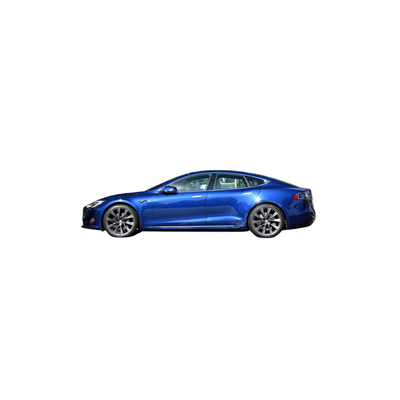 Быстрое время зарядки в 1 час Tesla Model S высокоскоростной электромобиль в хорошем состоянии на 2018-2022 годы
