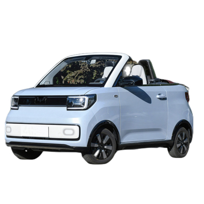 Wuling Mini Electric Cabriolet Car 4 места 925кг Масса на борту 2 двери 2 места Структура кузова