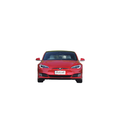 TESLA MODEL S 2018-2022 Подержанный автомобиль с максимальной скоростью 225 км / ч и тернарной литийной батареей