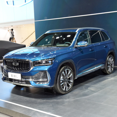 Gelly Geely Monjaro 2.0T 4WD Флагманский бензиновый внедорожник с колесной базой 2500-3000 мм