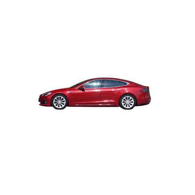 TESLA MODEL S 2018-2022 Подержанный автомобиль с максимальной скоростью 225 км / ч и тернарной литийной батареей