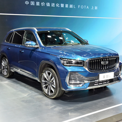 Gelly Geely Monjaro 2.0T 4WD Флагманский бензиновый внедорожник с колесной базой 2500-3000 мм
