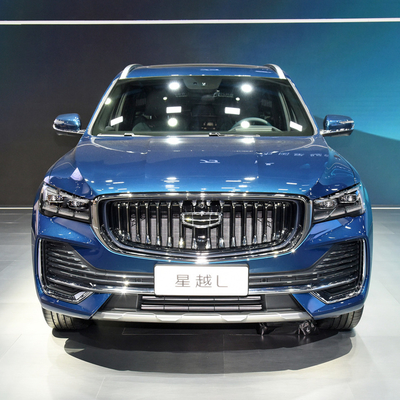 Gelly Geely Monjaro 2.0T 4WD Флагманский бензиновый внедорожник с колесной базой 2500-3000 мм