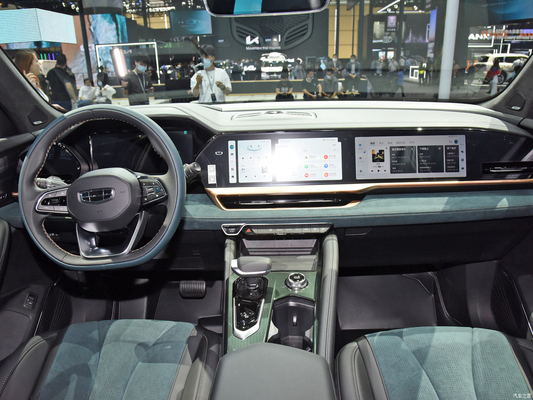 Gelly Geely Monjaro 2.0T 4WD Флагманский бензиновый внедорожник с колесной базой 2500-3000 мм