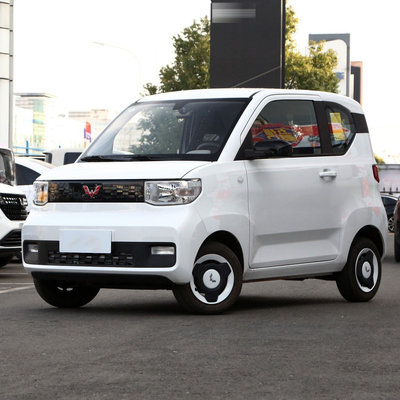 2022 Wuling Hongguang Mini Ev Электрический автомобиль Чистый электрический круизный диапазон км 120 км
