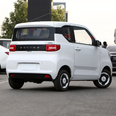2022 Wuling Hongguang Mini Ev Электрический автомобиль Чистый электрический круизный диапазон км 120 км