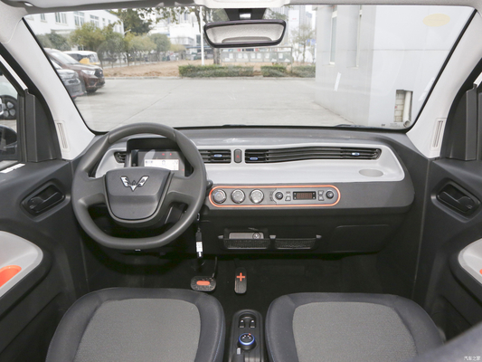 2022 Wuling Hongguang Mini Ev Электрический автомобиль Чистый электрический круизный диапазон км 120 км