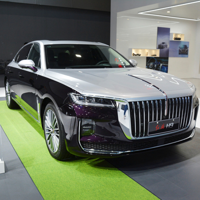 ESC-оснащенный Hongqi H9 2.0T Седан электрическое зеркало заднего вида и для оптимального вождения