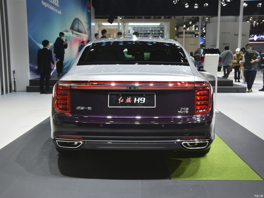 ESC-оснащенный Hongqi H9 2.0T Седан электрическое зеркало заднего вида и для оптимального вождения