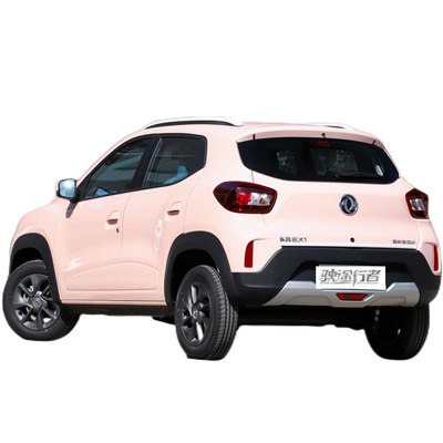 Опыт будущего вождения с Dongfeng Ex1 Nano Box Mini SUV Electric Car