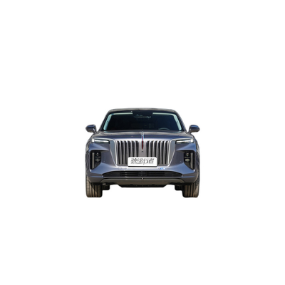 2021 2022 Hongqi e-HS9 Электромобиль Подержанные автомобили 4 двери 6 мест 660КМ Круизный диапазон