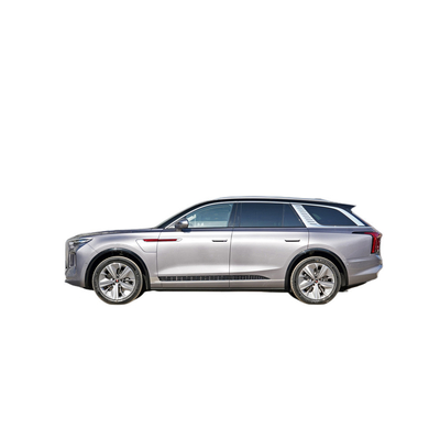 2021 2022 Hongqi e-HS9 Электромобиль Подержанные автомобили 4 двери 6 мест 660КМ Круизный диапазон