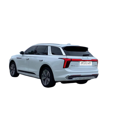 2020 2021 Hongqi Ehs9 4-местный Вторая рука флагманская версия в хорошем состоянии Электрический автомобиль