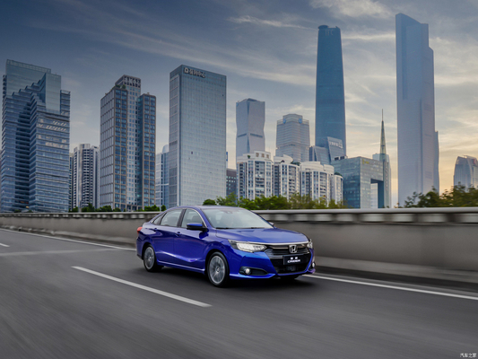 Ручное регулирование сиденья водителя Honda Crider 1.0T 2023 2024 Седан с светодиодным фаром