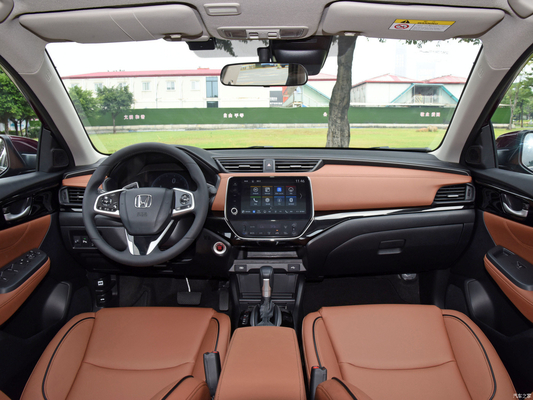 Ручное регулирование сиденья водителя Honda Crider 1.0T 2023 2024 Седан с светодиодным фаром