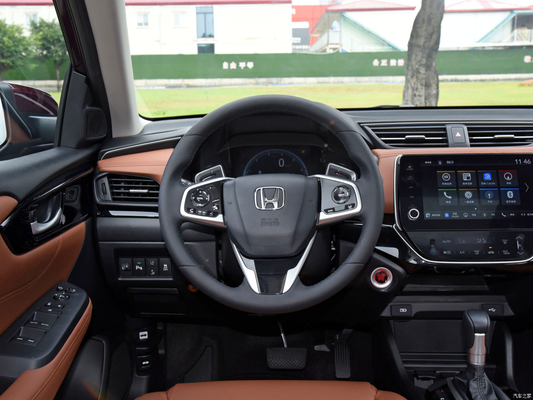 Ручное регулирование сиденья водителя Honda Crider 1.0T 2023 2024 Седан с светодиодным фаром