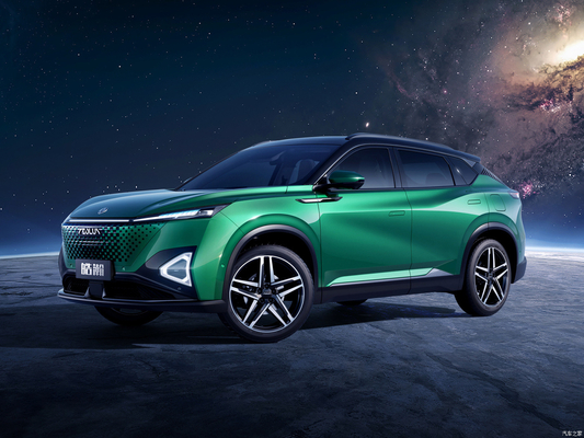 2023 Dongfeng Aeolus 1.5T 5-дверный 5-местный внедорожник Задняя камера 360° и как на картинке со скоростью