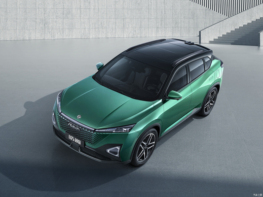 2023 Dongfeng Aeolus 1.5T 5-дверный 5-местный внедорожник Задняя камера 360° и как на картинке со скоростью