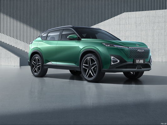 2023 Dongfeng Aeolus 1.5T 5-дверный 5-местный внедорожник Задняя камера 360° и как на картинке со скоростью