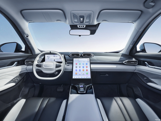 2023 Dongfeng Aeolus 1.5T 5-дверный 5-местный внедорожник Задняя камера 360° и как на картинке со скоростью