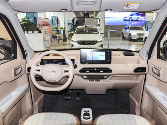 Готовы к выпуску в 2022 году Geely Panda Mini EV 4-местный чисто электрический автомобиль с дальностью 120 км / 200 км