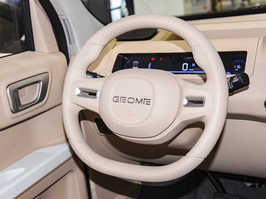Готовы к выпуску в 2022 году Geely Panda Mini EV 4-местный чисто электрический автомобиль с дальностью 120 км / 200 км