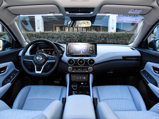 2023 Sylphy Super-Hybrid All-Electric Pro 4-дверный 5-местный седан Sylphy Hybrid