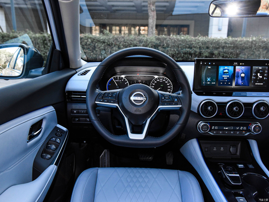 2023 Sylphy Super-Hybrid All-Electric Pro 4-дверный 5-местный седан Sylphy Hybrid