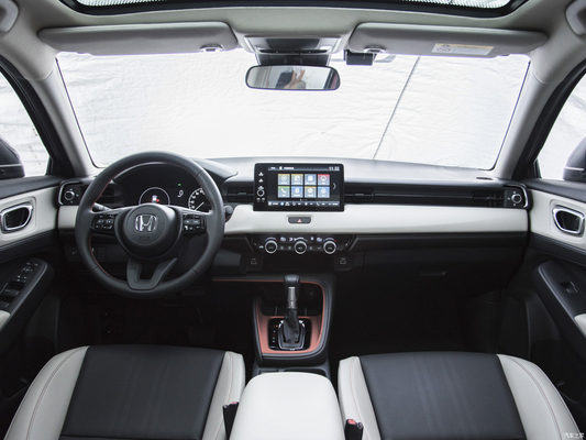 Honda VEZEL 2023 Elite Edition 1.5L CVT SUV с шинами R17 и светодиодными дневными огнями