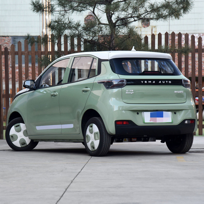 Сенсорный экран ABS 2022 Letin Mengo Pro Электрический мини-автомобиль 5 дверей 4 места Ev Электрический автомобиль Автомобиль