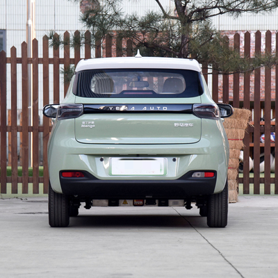 Сенсорный экран ABS 2022 Letin Mengo Pro Электрический мини-автомобиль 5 дверей 4 места Ev Электрический автомобиль Автомобиль