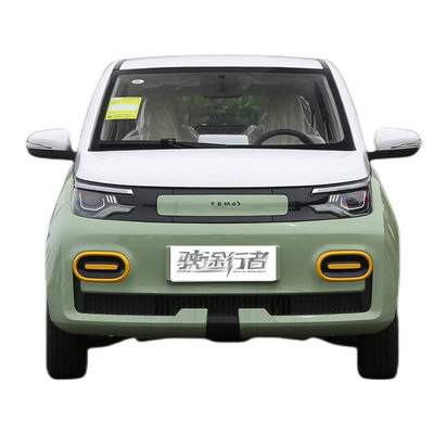 Сенсорный экран ABS 2022 Letin Mengo Pro Электрический мини-автомобиль 5 дверей 4 места Ev Электрический автомобиль Автомобиль