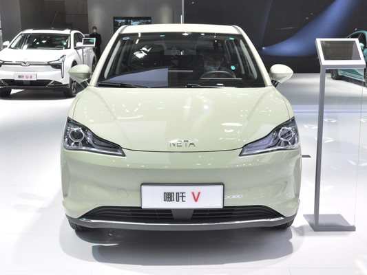 Стильный электромобиль Neta V EV 2022 модель с общей мощностью двигателя кВт ≤ 50 кВт и как на картинке