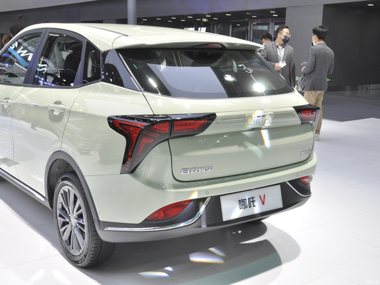 Стильный электромобиль Neta V EV 2022 модель с общей мощностью двигателя кВт ≤ 50 кВт и как на картинке