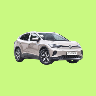 Высокоскоростной Vw Id4x 2022 Электрический внедорожник с 5 дверями 5 сиденьями и максимальной скоростью 160 км/ч