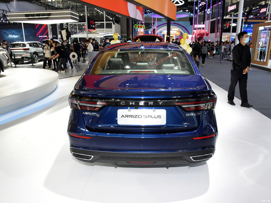 Тип топлива Бензиновый двигатель 2021 Chery Arrizo 5 PLUS 1.5T CVT Smart PLUS 4-дверный 5-местный автомобиль