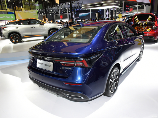 Тип топлива Бензиновый двигатель 2021 Chery Arrizo 5 PLUS 1.5T CVT Smart PLUS 4-дверный 5-местный автомобиль